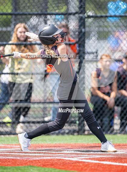 Thumbnail 2 in Marlboro Central vs. Ichabod Crane (NYSPHSAA B Final) photogallery.