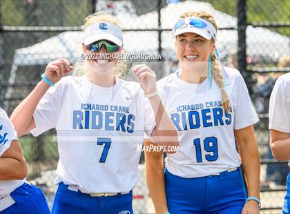 Thumbnail 2 in Marlboro Central vs. Ichabod Crane (NYSPHSAA B Final) photogallery.