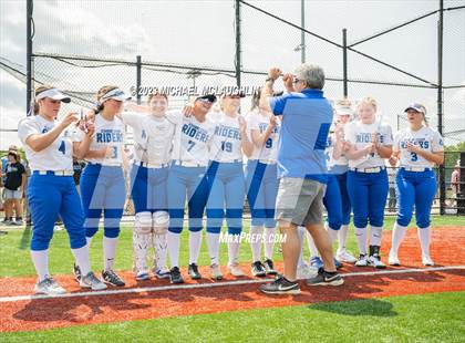 Thumbnail 3 in Marlboro Central vs. Ichabod Crane (NYSPHSAA B Final) photogallery.