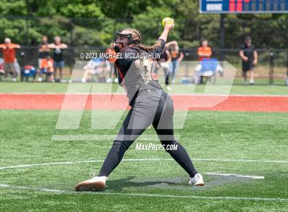 Thumbnail 1 in Marlboro Central vs. Ichabod Crane (NYSPHSAA B Final) photogallery.