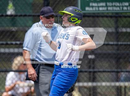 Thumbnail 2 in Marlboro Central vs. Ichabod Crane (NYSPHSAA B Final) photogallery.