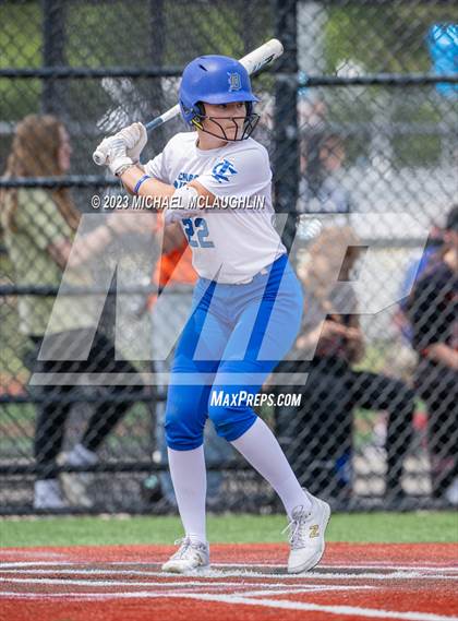 Thumbnail 2 in Marlboro Central vs. Ichabod Crane (NYSPHSAA B Final) photogallery.