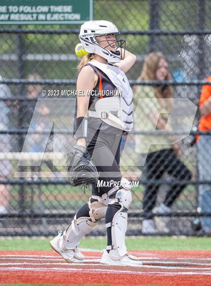 Thumbnail 3 in Marlboro Central vs. Ichabod Crane (NYSPHSAA B Final) photogallery.