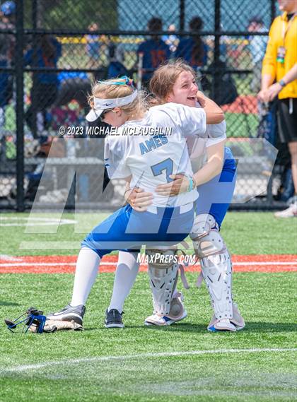 Thumbnail 1 in Marlboro Central vs. Ichabod Crane (NYSPHSAA B Final) photogallery.