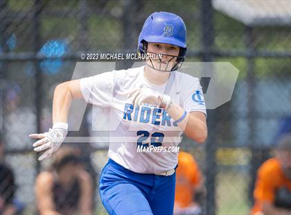 Thumbnail 2 in Marlboro Central vs. Ichabod Crane (NYSPHSAA B Final) photogallery.