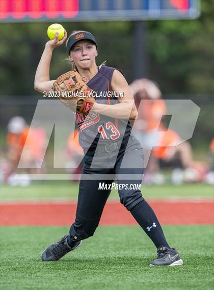 Thumbnail 2 in Marlboro Central vs. Ichabod Crane (NYSPHSAA B Final) photogallery.