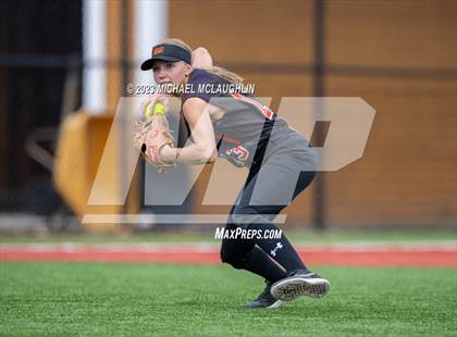 Thumbnail 1 in Marlboro Central vs. Ichabod Crane (NYSPHSAA B Final) photogallery.