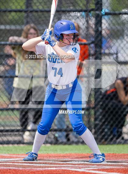 Thumbnail 2 in Marlboro Central vs. Ichabod Crane (NYSPHSAA B Final) photogallery.