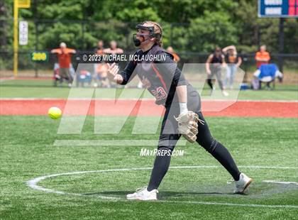 Thumbnail 2 in Marlboro Central vs. Ichabod Crane (NYSPHSAA B Final) photogallery.