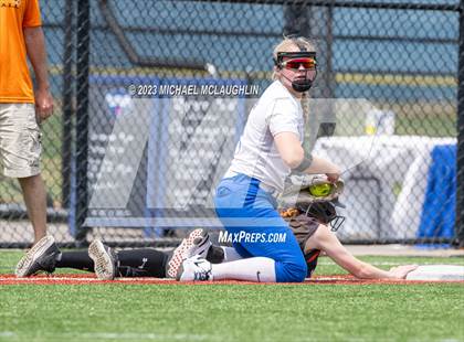 Thumbnail 1 in Marlboro Central vs. Ichabod Crane (NYSPHSAA B Final) photogallery.