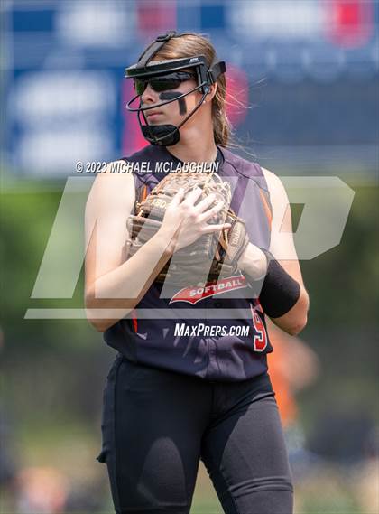 Thumbnail 1 in Marlboro Central vs. Ichabod Crane (NYSPHSAA B Final) photogallery.