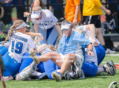 Thumbnail 2 in Marlboro Central vs. Ichabod Crane (NYSPHSAA B Final) photogallery.