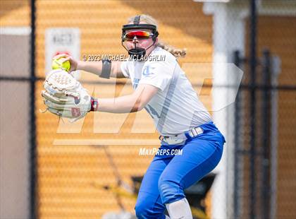 Thumbnail 2 in Marlboro Central vs. Ichabod Crane (NYSPHSAA B Final) photogallery.