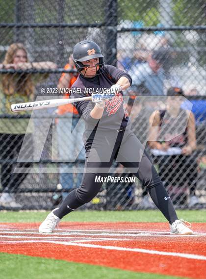 Thumbnail 2 in Marlboro Central vs. Ichabod Crane (NYSPHSAA B Final) photogallery.