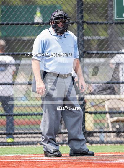 Thumbnail 1 in Marlboro Central vs. Ichabod Crane (NYSPHSAA B Final) photogallery.