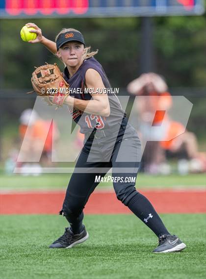 Thumbnail 1 in Marlboro Central vs. Ichabod Crane (NYSPHSAA B Final) photogallery.