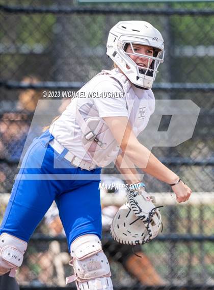 Thumbnail 2 in Marlboro Central vs. Ichabod Crane (NYSPHSAA B Final) photogallery.
