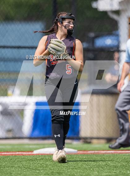 Thumbnail 1 in Marlboro Central vs. Ichabod Crane (NYSPHSAA B Final) photogallery.
