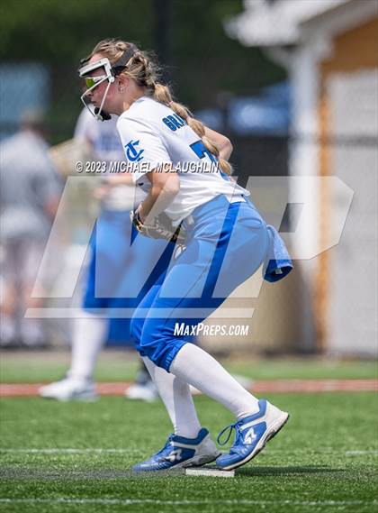Thumbnail 1 in Marlboro Central vs. Ichabod Crane (NYSPHSAA B Final) photogallery.