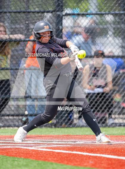 Thumbnail 3 in Marlboro Central vs. Ichabod Crane (NYSPHSAA B Final) photogallery.