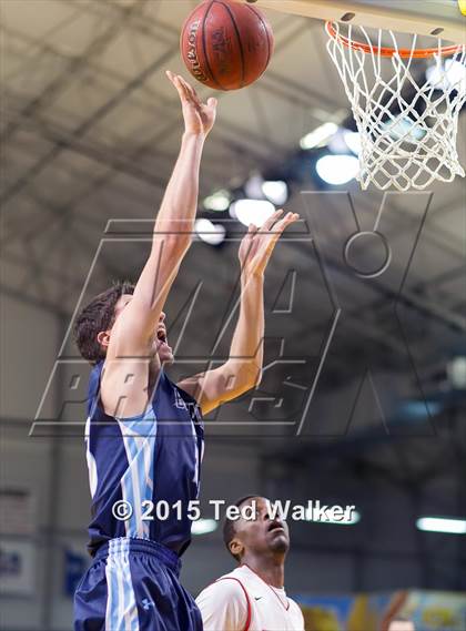 Thumbnail 1 in Patterson vs. Bellarmine College Prep photogallery.