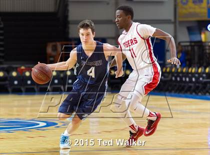 Thumbnail 3 in Patterson vs. Bellarmine College Prep photogallery.