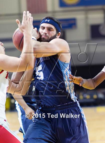 Thumbnail 2 in Patterson vs. Bellarmine College Prep photogallery.