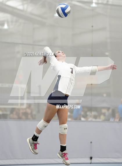 Thumbnail 1 in Trenton vs. Sterling Heights Stevenson (Beast of the East) photogallery.