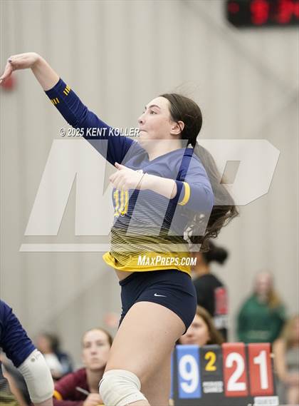 Thumbnail 1 in Trenton vs. Sterling Heights Stevenson (Motor City Power Series) photogallery.