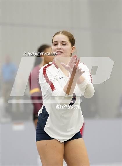 Thumbnail 3 in Trenton vs. Sterling Heights Stevenson (Beast of the East) photogallery.