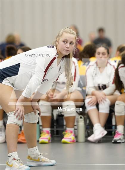 Thumbnail 1 in Trenton vs. Sterling Heights Stevenson (Beast of the East) photogallery.