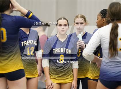 Thumbnail 1 in Trenton vs. Sterling Heights Stevenson (Beast of the East) photogallery.