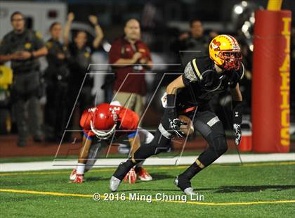 Thumbnail 1 in Mission Viejo vs. Oak Hills (Honor Bowl) photogallery.