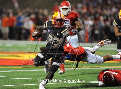Thumbnail 1 in Mission Viejo vs. Oak Hills (Honor Bowl) photogallery.