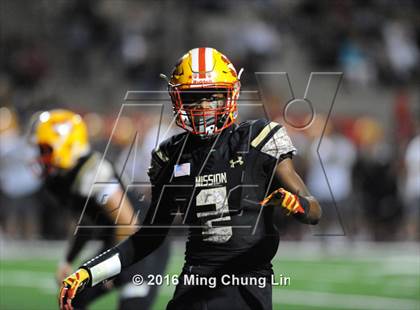 Thumbnail 2 in Mission Viejo vs. Oak Hills (Honor Bowl) photogallery.