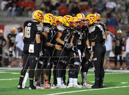 Thumbnail 1 in Mission Viejo vs. Oak Hills (Honor Bowl) photogallery.