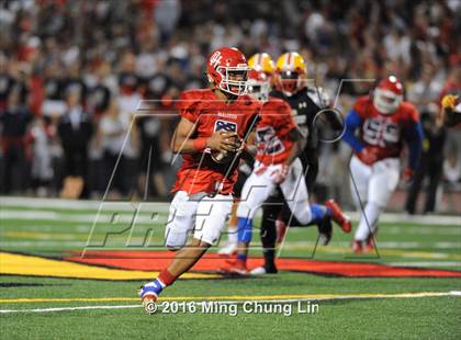 Thumbnail 1 in Mission Viejo vs. Oak Hills (Honor Bowl) photogallery.