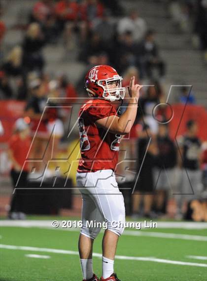 Thumbnail 3 in Mission Viejo vs. Oak Hills (Honor Bowl) photogallery.