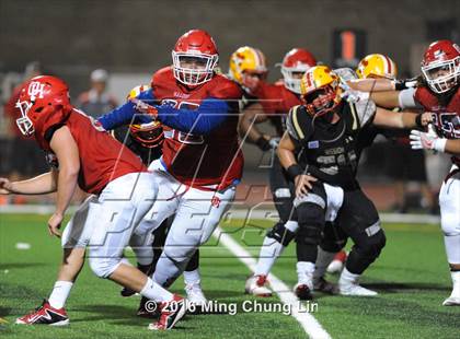 Thumbnail 1 in Mission Viejo vs. Oak Hills (Honor Bowl) photogallery.