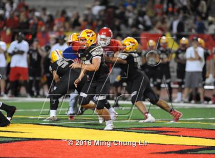 Thumbnail 1 in Mission Viejo vs. Oak Hills (Honor Bowl) photogallery.