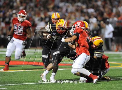 Thumbnail 2 in Mission Viejo vs. Oak Hills (Honor Bowl) photogallery.