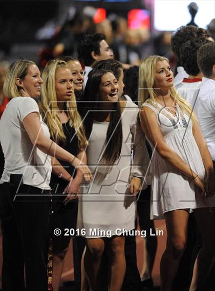 Thumbnail 3 in Mission Viejo vs. Oak Hills (Honor Bowl) photogallery.