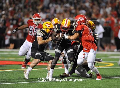 Thumbnail 3 in Mission Viejo vs. Oak Hills (Honor Bowl) photogallery.