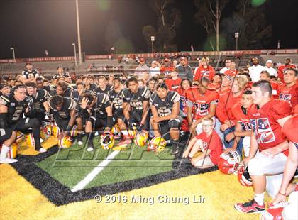 Thumbnail 2 in Mission Viejo vs. Oak Hills (Honor Bowl) photogallery.