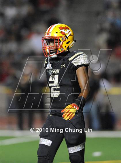 Thumbnail 2 in Mission Viejo vs. Oak Hills (Honor Bowl) photogallery.