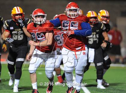 Thumbnail 2 in Mission Viejo vs. Oak Hills (Honor Bowl) photogallery.