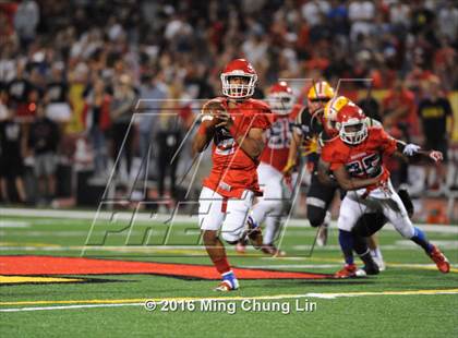 Thumbnail 3 in Mission Viejo vs. Oak Hills (Honor Bowl) photogallery.