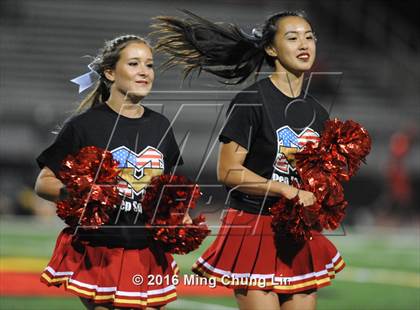 Thumbnail 1 in Mission Viejo vs. Oak Hills (Honor Bowl) photogallery.
