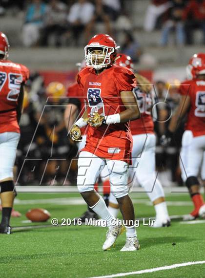 Thumbnail 2 in Mission Viejo vs. Oak Hills (Honor Bowl) photogallery.