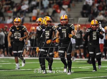 Thumbnail 2 in Mission Viejo vs. Oak Hills (Honor Bowl) photogallery.